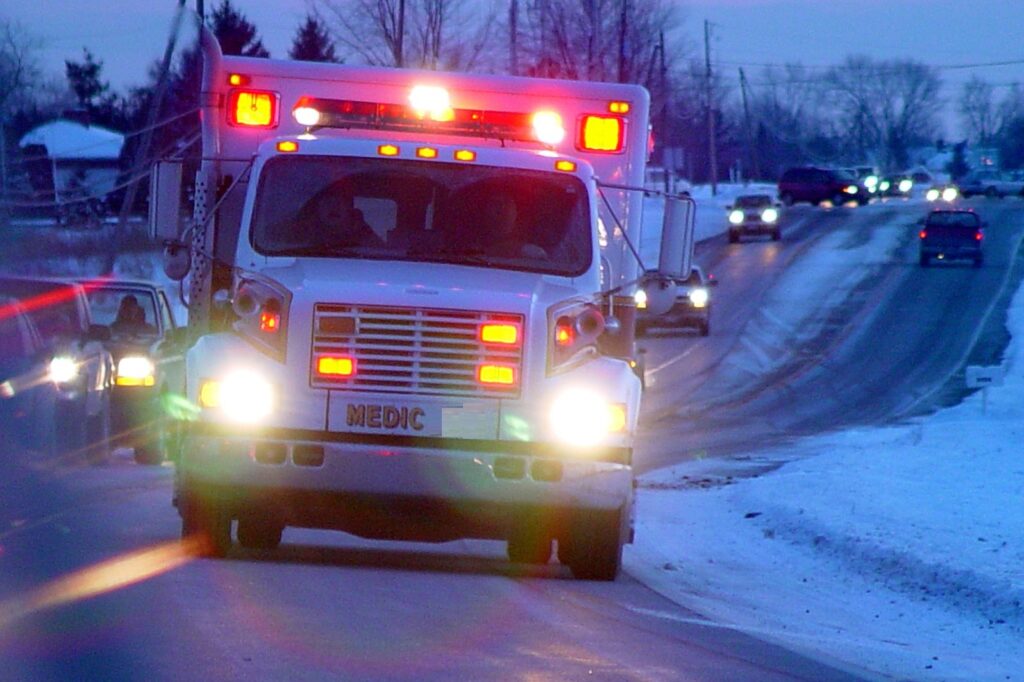 STANDBY AMBULANCES: A MUST HAVE FOR EVERY MEGA PROJECT