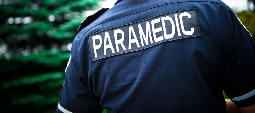 STANDARD PROTOCOLS FOR PARAMEDICS TO FOLLOW