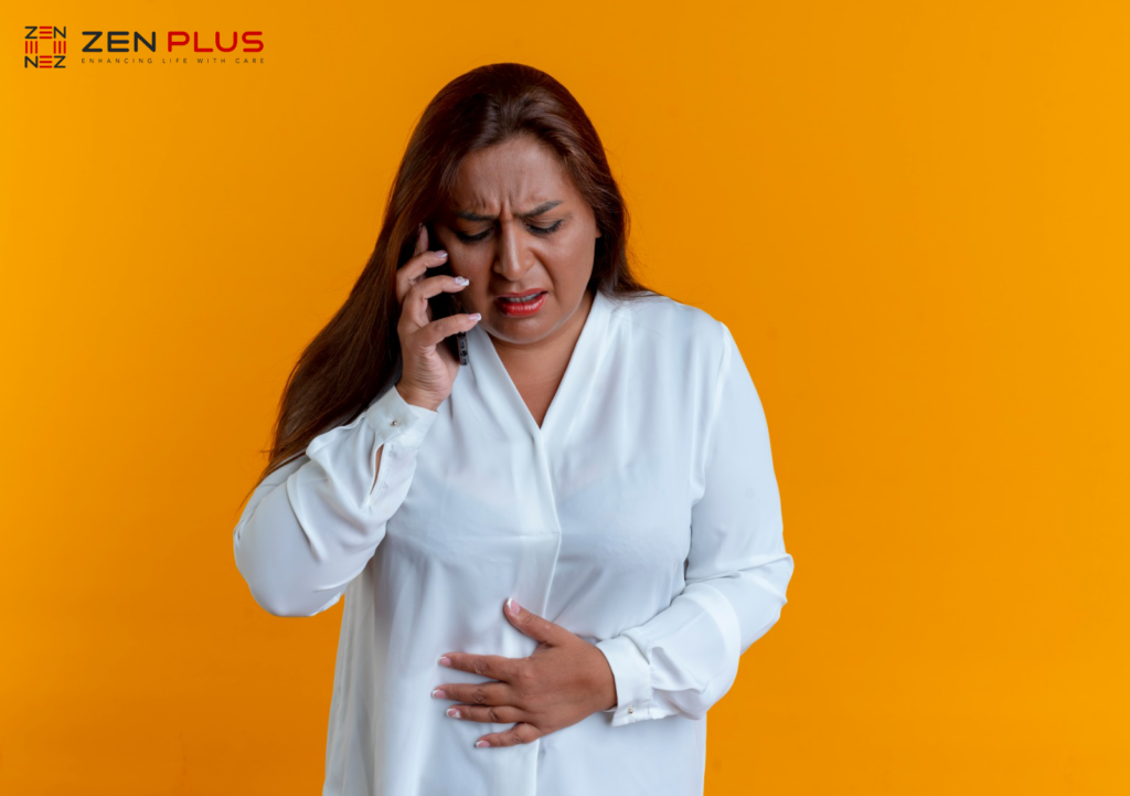 Understanding Abdominal Pain: Common Causes and Types