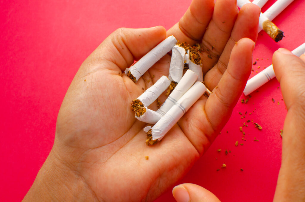 Tobacco’s Hidden Harm: What You Don’t See Can Still Hurt You