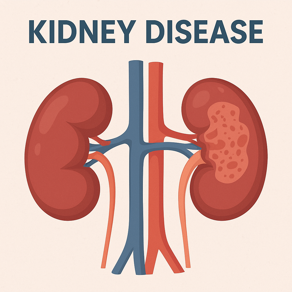 Top Causes of Kidney Disease You Shouldn’t Ignore