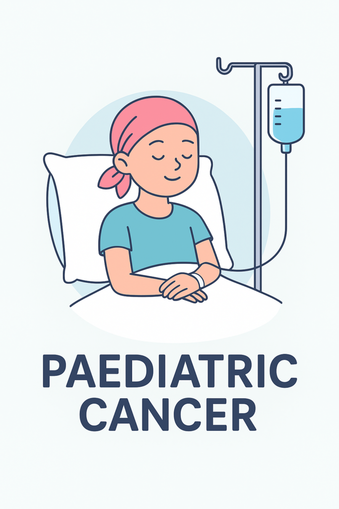 Paediatric Cancer: Types, Symptoms, Causes, and Treatment Options for Children