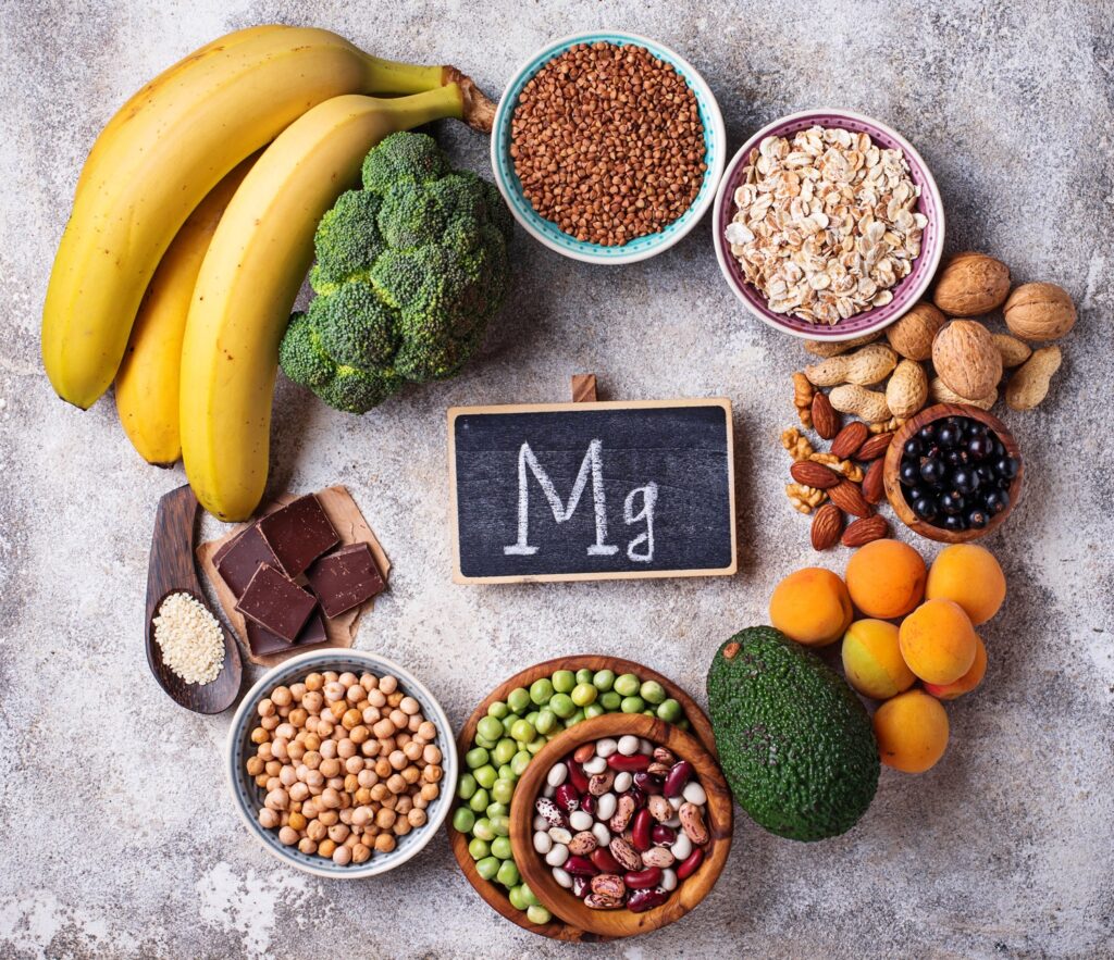 Magnesium Deficiency: Symptoms and Treatment