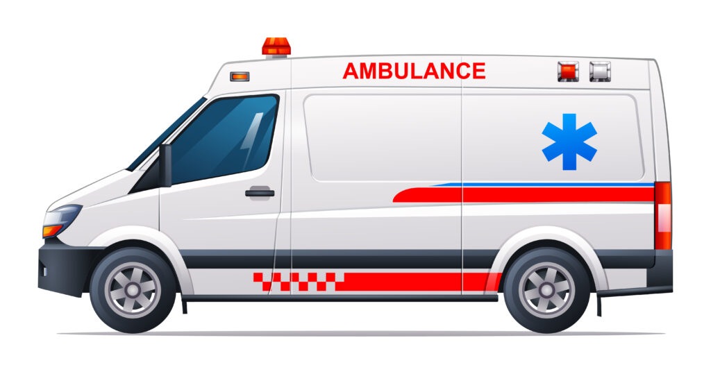 Understanding the Role & Differences of the 102 & 108 Ambulance Service
