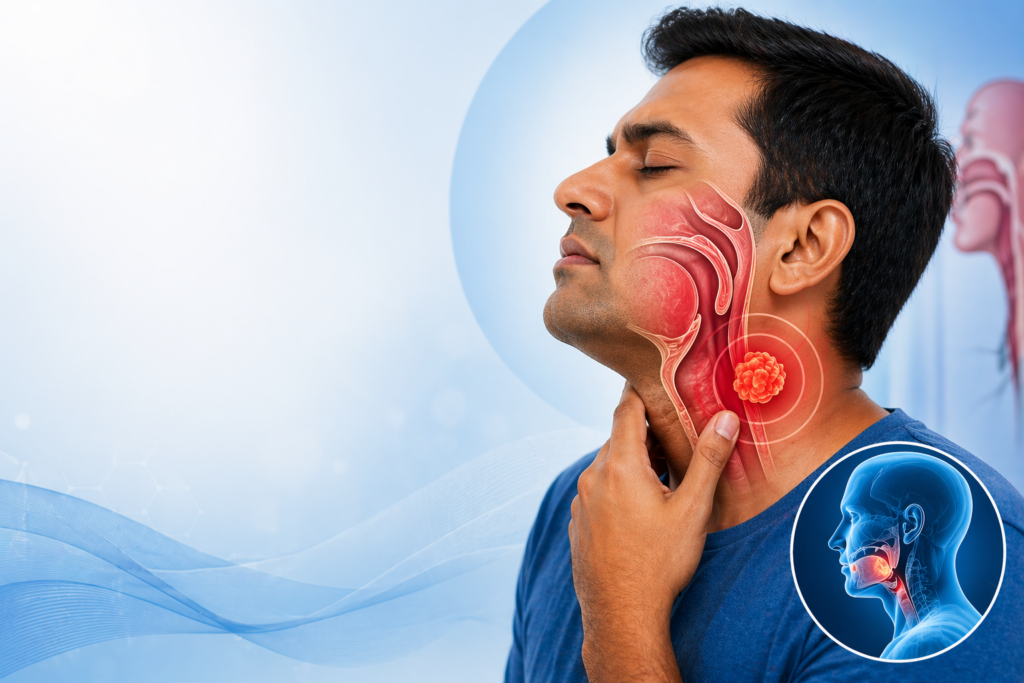 Head & Neck Cancer: Causes & Treatment