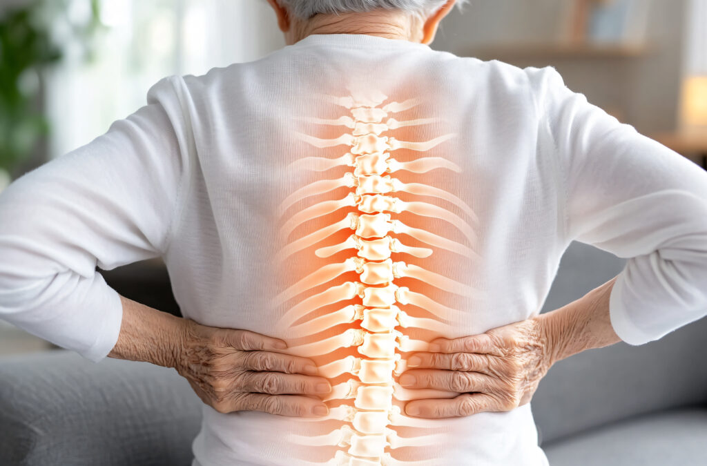 Degenerative Spine Disease: Symptoms & Treatment