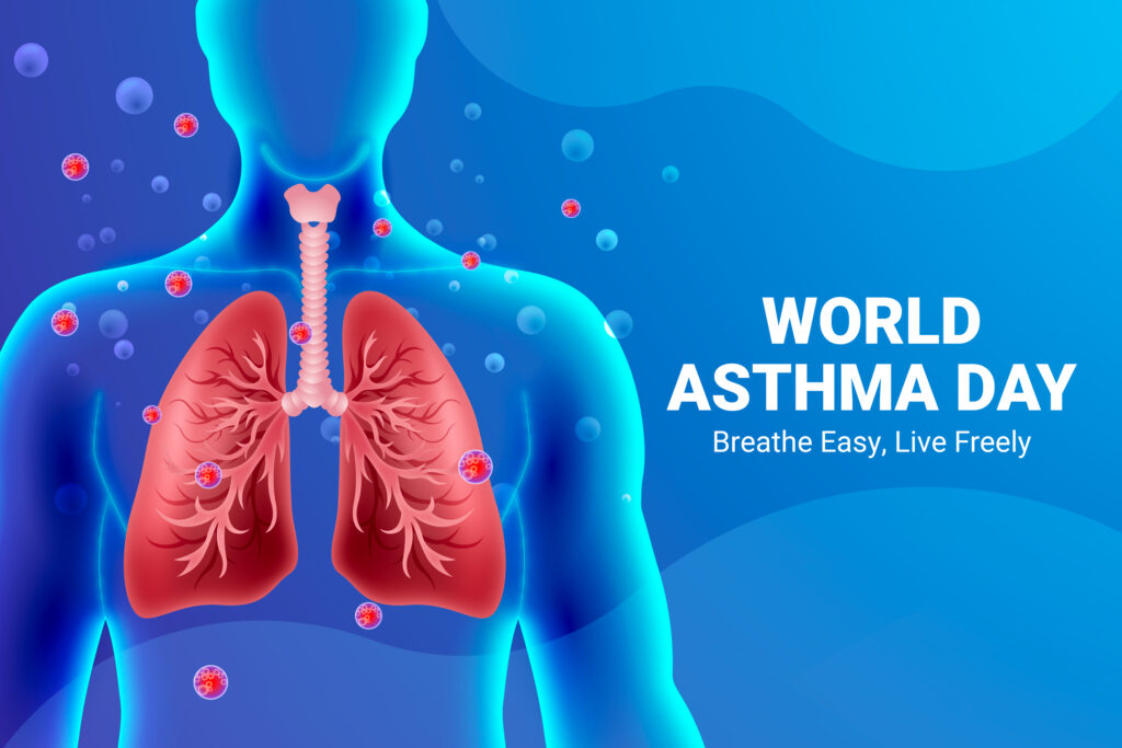 World Asthma Day 2026: Why Awareness, Early Diagnosis, and Proper Management Matter
