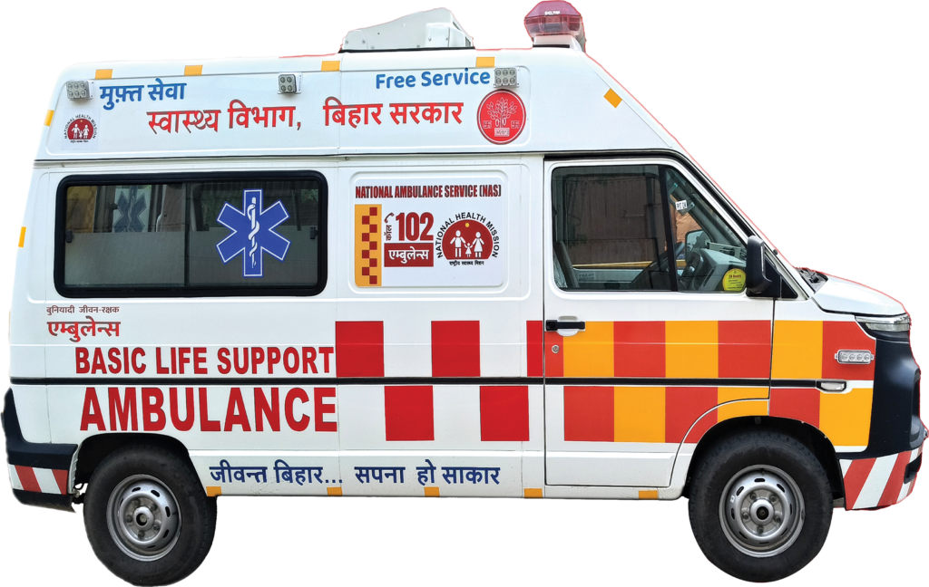 How to Book an Emergency Ambulance in Patna: A Complete Guide